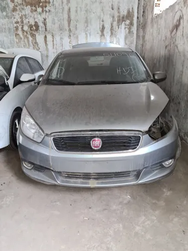 Peças fiat grand siena 1.6 16v etorq