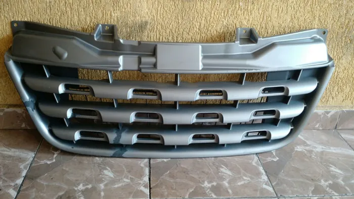 Grade Renault Master 2018 2019