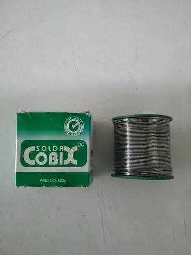 Estanho COBIX 40x60 500g (NOVO)