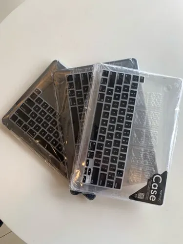 Case capa para MacBook Pro 