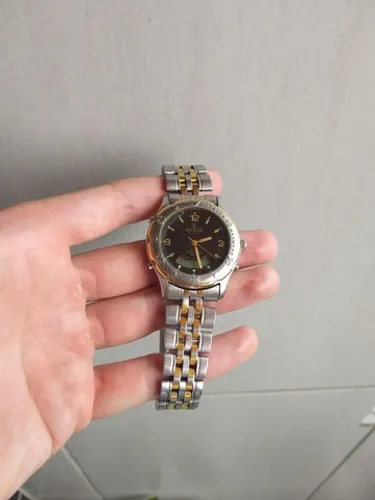 Seculus Long Life Folheado Ouro
