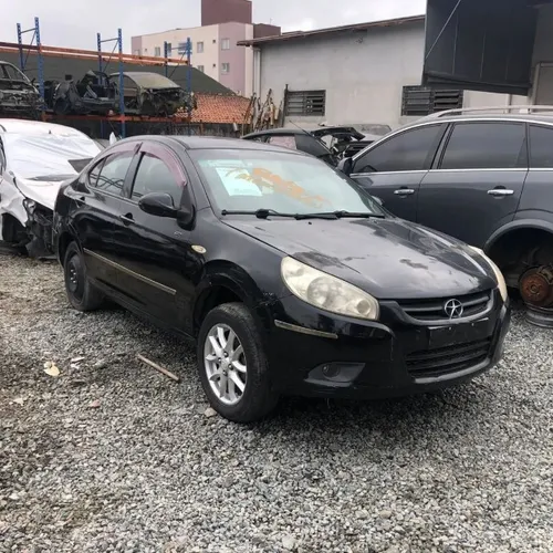 JAC J3 Turin 1.3 2011 Motor Retrovisor Capo Farol Airbag Lanterna Porta Sucata
