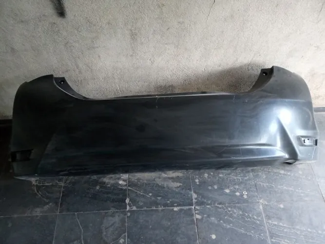 Parachoque Traseiro Toyota Corolla 2017 2018(original) 