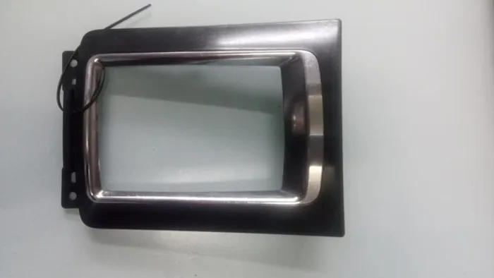 Moldura Marcha Console Lancer 2011/2015