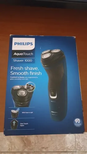 Barbeador elétrico Philips