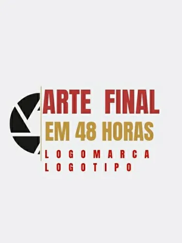 Criamos sua LOGOMARCA LOGOTIPO. Identidade da sua empresa
