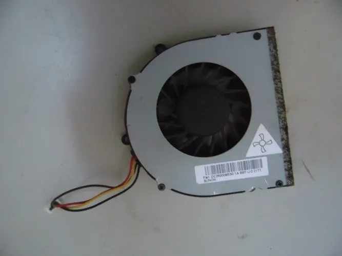 Cooler Dc280009bs0 + Dissipador Notebook Lenovo G475 {625}