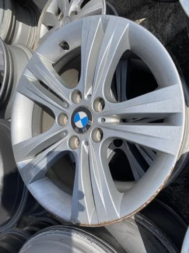 Roda BMW 320 aro 17 original unidade valor mínimo 