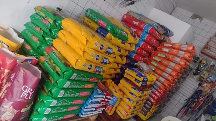Vendo Rações