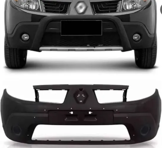 parachoque dianteiro sandero stepway 08 a 11