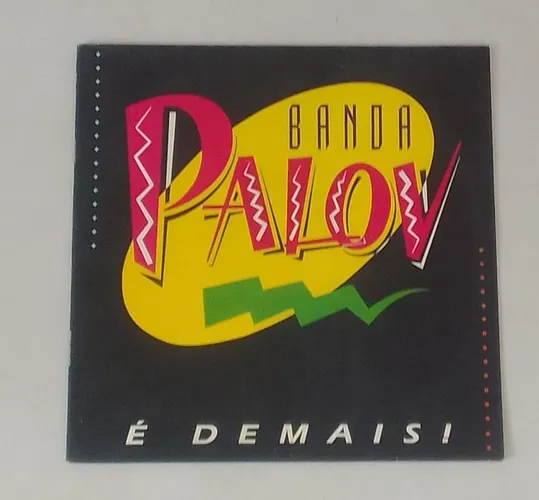 Vendo LP da BANDA PALOV.
