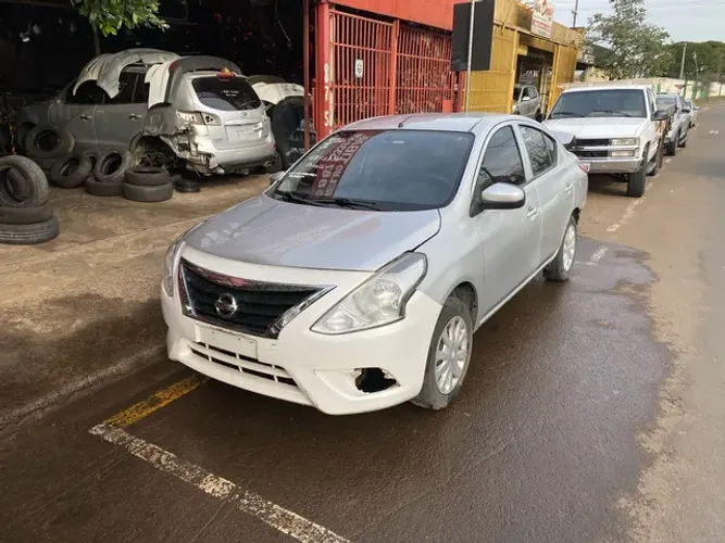 Peças p/ Nissan Versa 1.0 2019