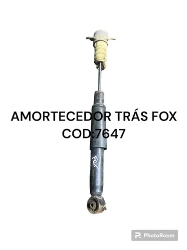 Amortecedor traseiro fox 