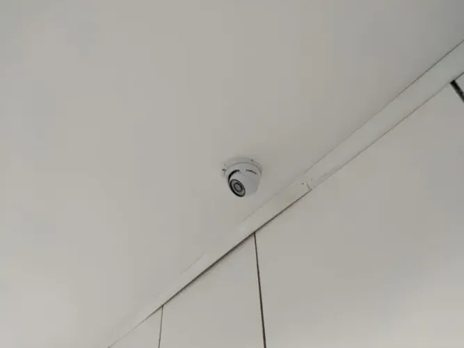 Instalação e manutenção de câmeras de segurança, segurança eletrônica