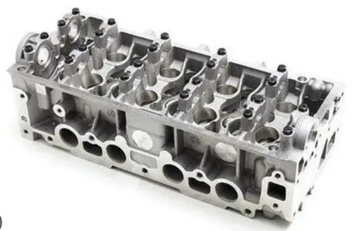 cabeçote renault sandero 1.6 8v k7m 710 flex 13-15
