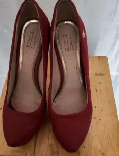 Sandália Salto 12cm
