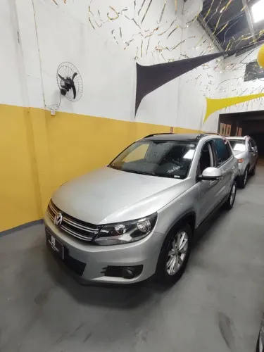 Volkswagen Tiguan 2.0 TSI 16V 200cv Tiptronic 5P 2014