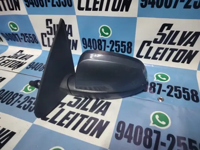 espelho retrovisor esquerdo celta 2007 2008 2009 10 2011 12 2013 2014 2015 original manual