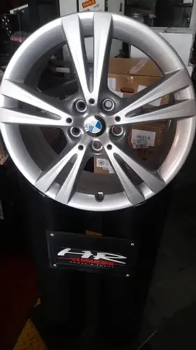 jogo de rodas bmw 120 17x7,1/2 et54 semi nova