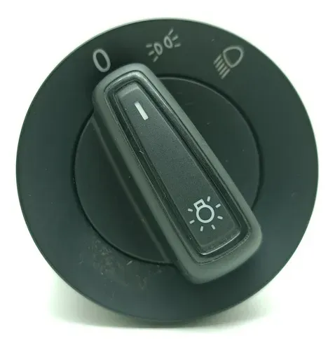 Botão Interruptor Chave Farol Volkswagen Gol G7 2020
