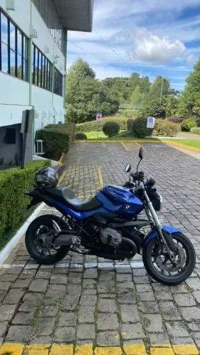 R1200 R revisada perfeito estado tudo funcionando abaixo da fipe