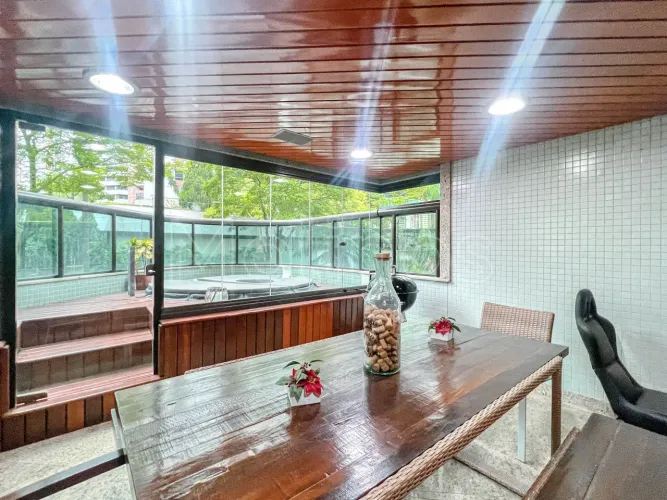 Monte Verde - Apartamento 4 suítes a venda Anália Franco