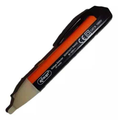 Detector de Tensão Elétrica Knup KP-AA002 - WZetta
