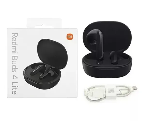 Fone Xiaomi Redmi Buds 4 Lite *Lacrado* com garantia