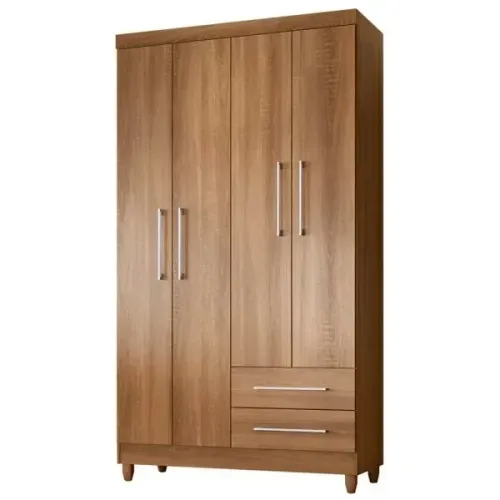 Promoção Guarda Roupa Marrom - 12/09/24
