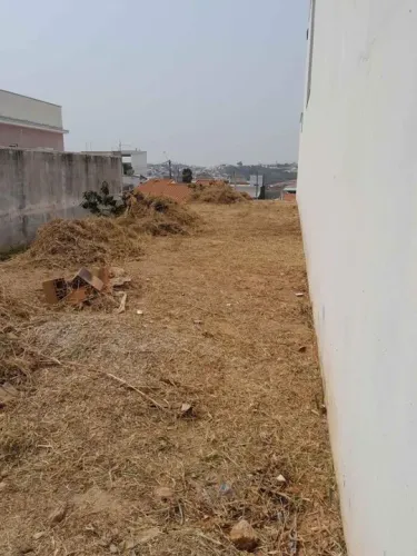 Rocador, roço e junto limpo terrenos em geral