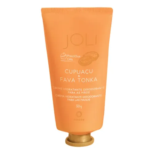 Creme para as Mãos Joli Cupuaçu e Fava Tonka Hinode