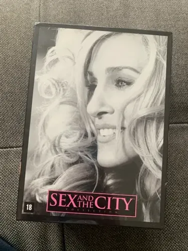 Box dvd sex and the City