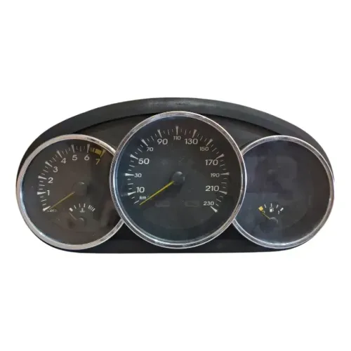 Painel de instrumento Renault Fluence 2011