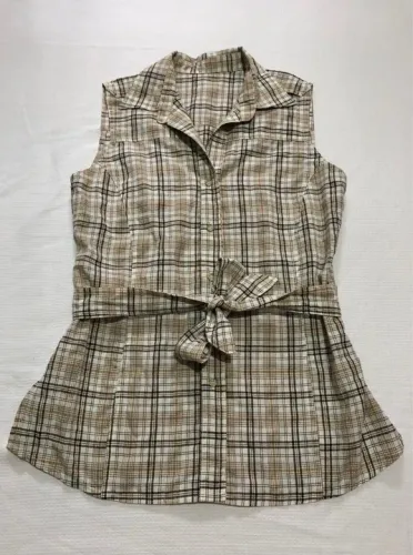 Camisa feminina semi nova G