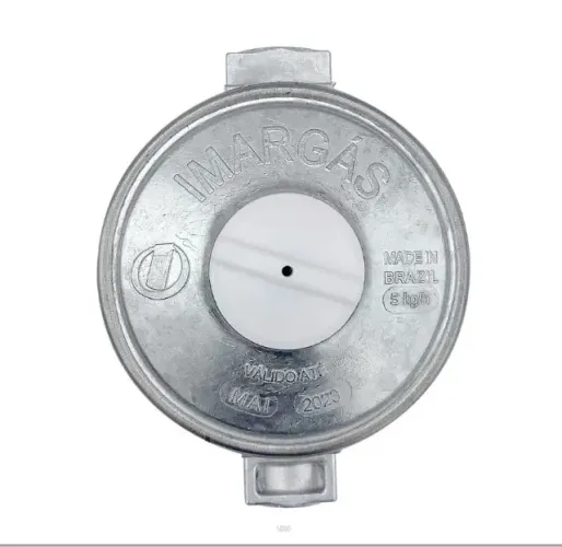 regulador semi industrial p/ gas 5000b 5kg glp 0524373