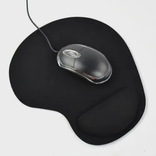 MousePad Com Descanso De Pulso Base Antiderrapante - kross em São Luís ma
