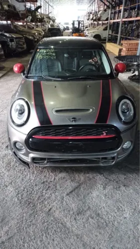 Mini cooper S 2.0 2017 baixado somente para peças 