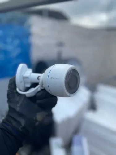 Câmera de Segurança EZVIZ - Segurança para ambiente externo 