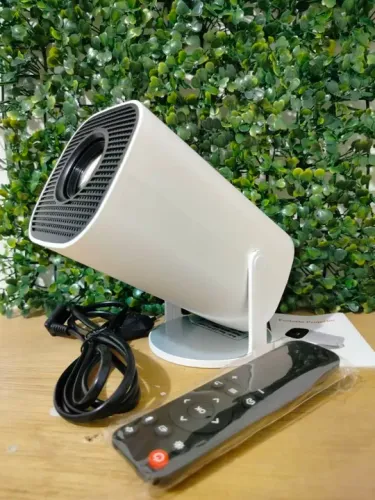 Projetor Portátil - P30 Projetor LED - Full HD 1080P