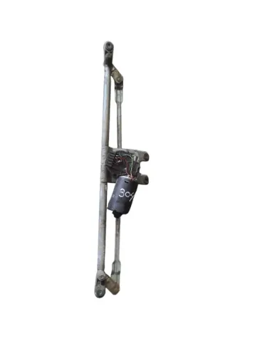 Maquina Limpador Parabrisa Mercedes Ml 320 2000/2001 N304