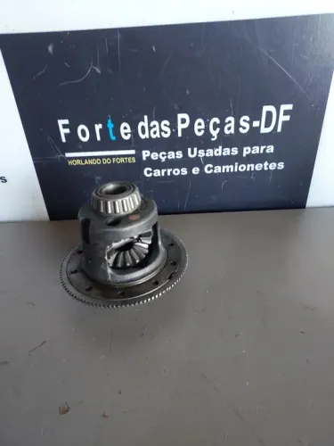 Caixa De Satélite Da Ranger 3.0 2005/09 4x4 Completa 