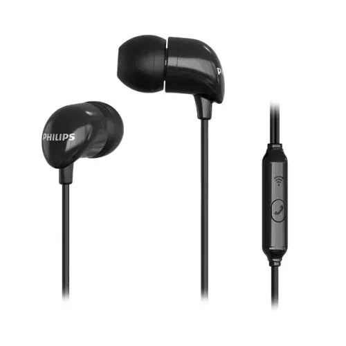 Fone de Ouvido In Ear Philips TAE1126BK/94 Preto - AC2824