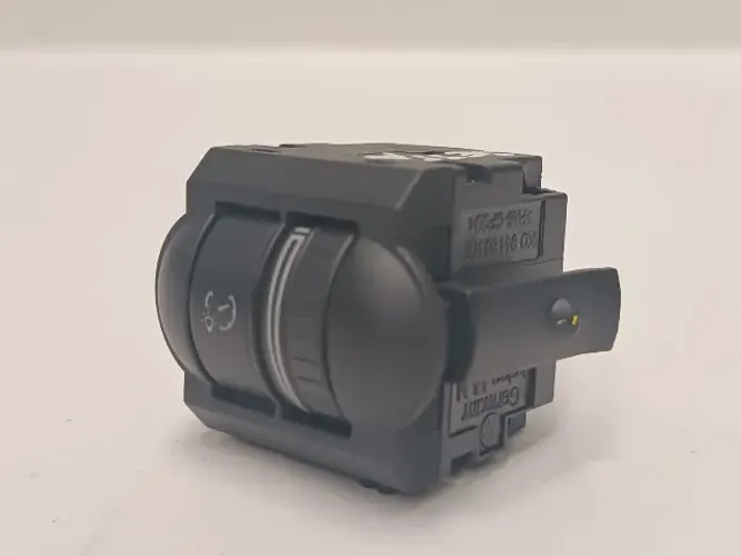 Botão Controle Luz Painel Volkswagen Jetta - 2011/2016 - 8 Fios |(Usado/Original)