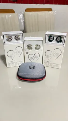 Fone para retorno de palco KZ EDX Pro