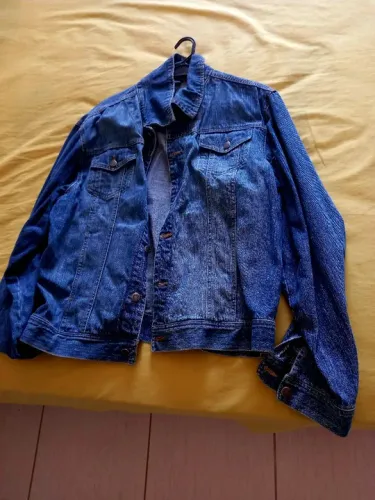 Jaqueta jeans