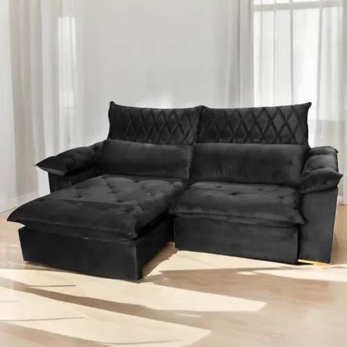 SOFÁ 250M MOLAS ENSACADAS SURPREENDA-SE!! TOT