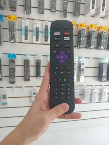 Controle de TV Philco roku - Fazemos entregas