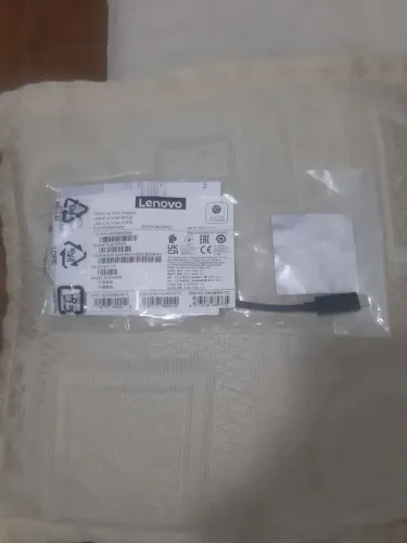 Cabo usb para entrada VGA Lenovo 