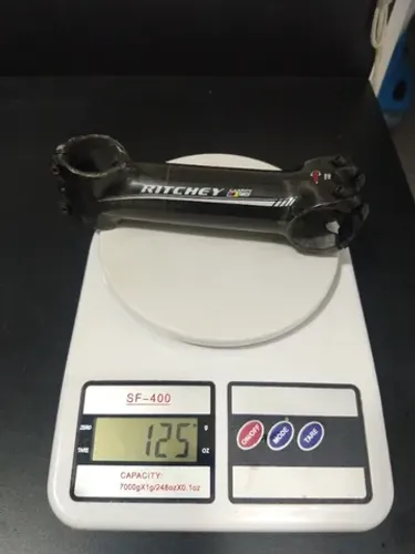 Mesa 130mm Ritchey Carbon 125g Usado