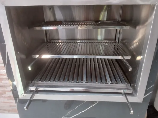 Grelhas para churrasqueiras 